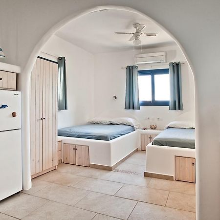 Villa Stamatina Kyra Panagia Exteriér fotografie