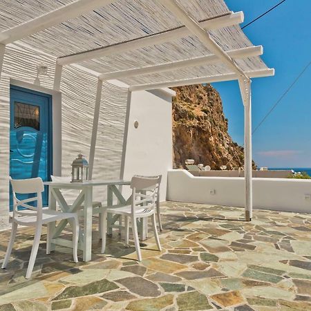 Villa Stamatina Kyra Panagia Exteriér fotografie