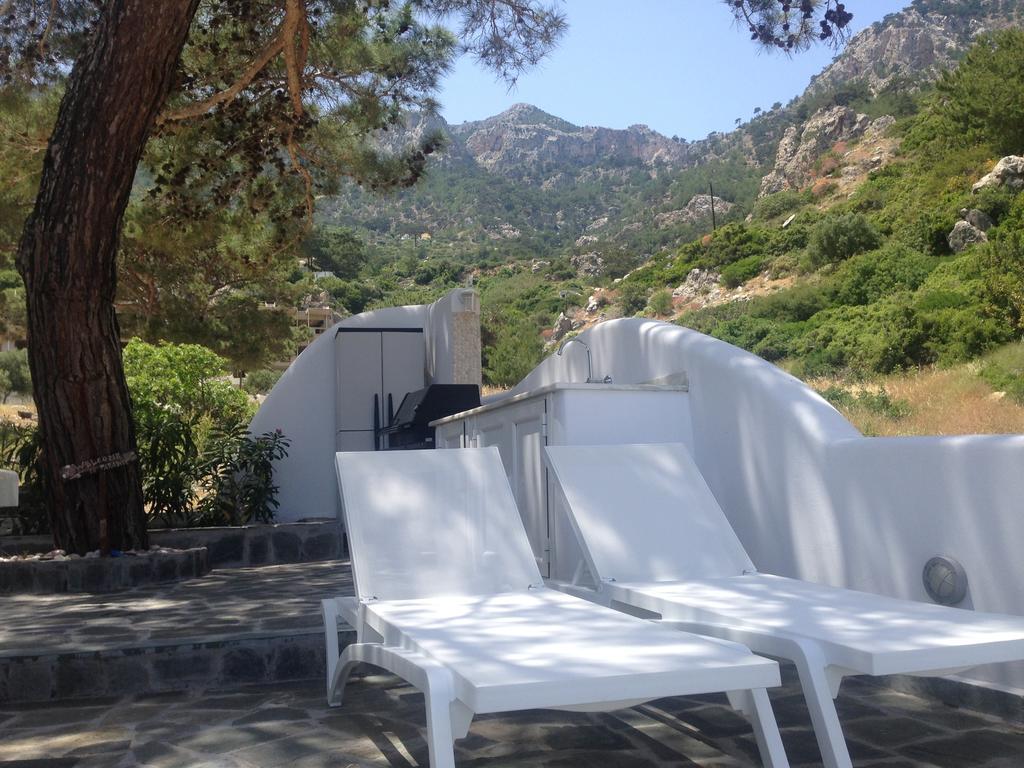 Villa Stamatina Kyra Panagia Pokoj fotografie