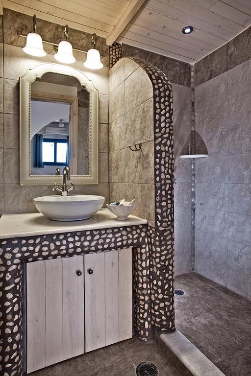 Villa Stamatina Kyra Panagia Pokoj fotografie
