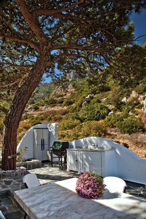 Villa Stamatina Kyra Panagia Pokoj fotografie