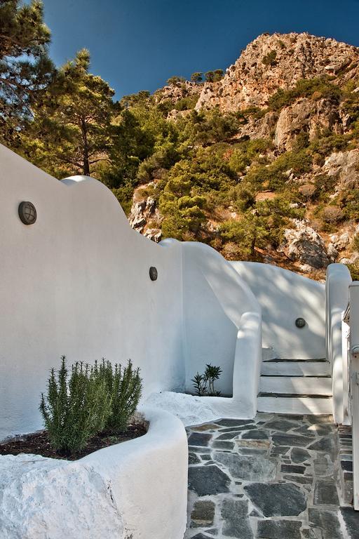 Villa Stamatina Kyra Panagia Pokoj fotografie