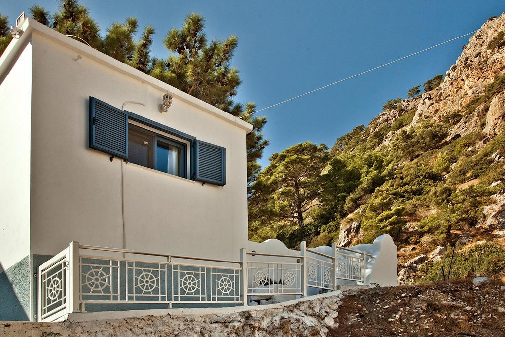 Villa Stamatina Kyra Panagia Pokoj fotografie