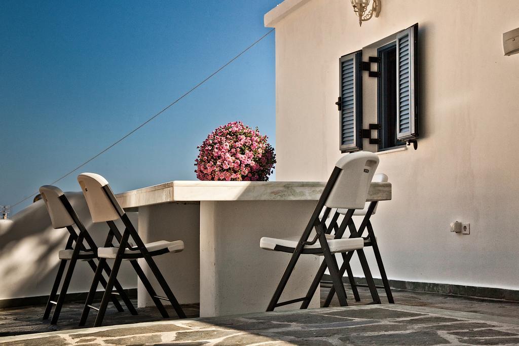 Villa Stamatina Kyra Panagia Pokoj fotografie