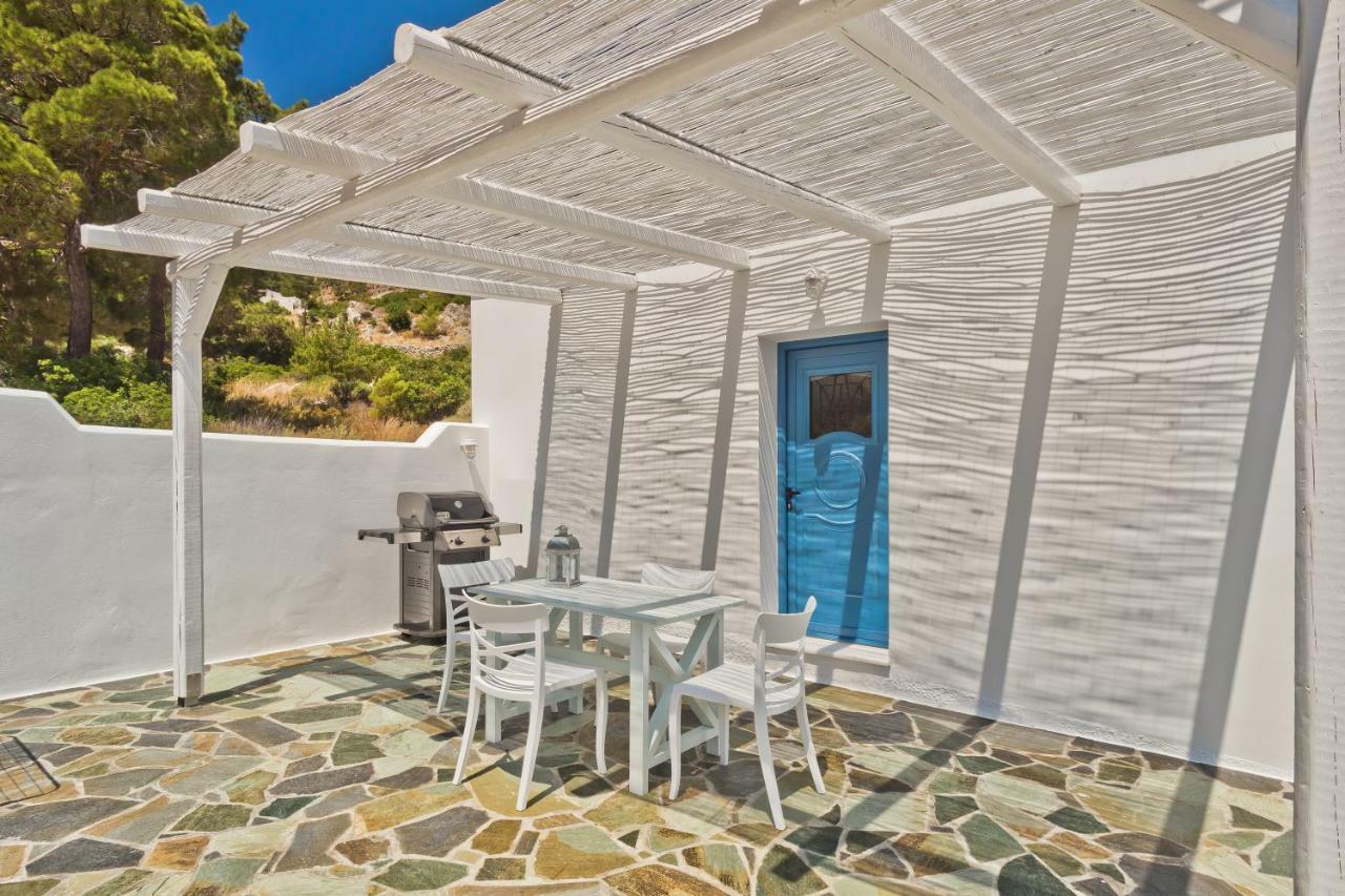 Villa Stamatina Kyra Panagia Exteriér fotografie