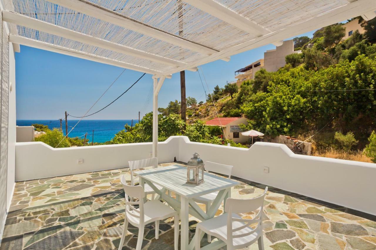 Villa Stamatina Kyra Panagia Exteriér fotografie