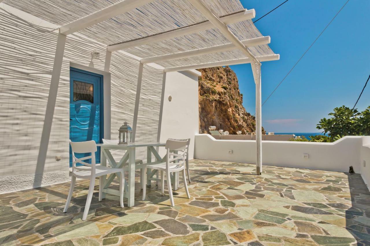 Villa Stamatina Kyra Panagia Exteriér fotografie